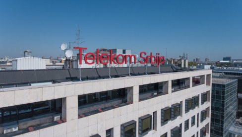 TELEKOM SRBIJA GRUPA: Arena sport u svakom domaćinstvu na Zapadnom Balkanu TELEKOM SRBIJA GRUPA: Arena sport u svakom domaćinstvu na Zapadnom Balkanu