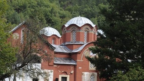 REDOVNO ZASEDANJE: Sabor SPC počinje sutra u Pećkoj patrijaršiji REDOVNO ZASEDANJE: Sabor SPC počinje sutra u Pećkoj patrijaršiji