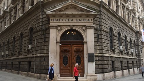 NAKON NAVODA DA SU RAČUNI PIO FONDA U BLOKADI: Oglasila se NBS, evo da li to utiče na isplatu penzija NAKON NAVODA DA SU RAČUNI PIO FONDA U BLOKADI: Oglasila se NBS, evo da li to utiče na isplatu penzija