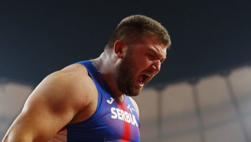 HRVAT RASTUŽIO REPREZENTATIVCA SRBIJE: Sinančević posle drame bez superfinala Svetskog prvenstva u atletici HRVAT RASTUŽIO REPREZENTATIVCA SRBIJE: Sinančević posle drame bez superfinala Svetskog prvenstva u atletici