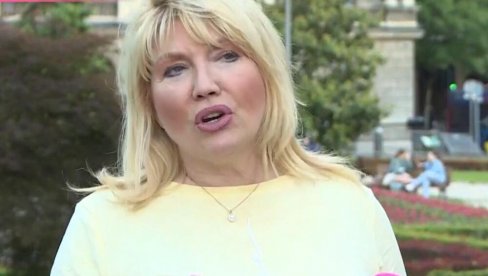 OTKRILA KOJI IZNOS ĆE PRIMATI: Suzana Mančić otišla u penziju OTKRILA KOJI IZNOS ĆE PRIMATI: Suzana Mančić otišla u penziju