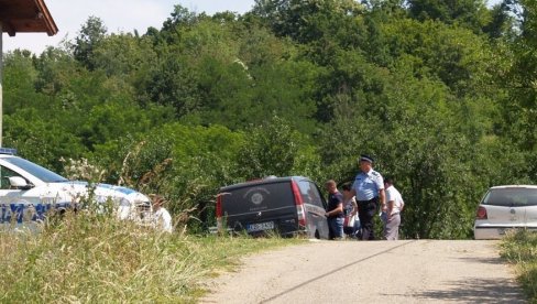 PRONAĐENO TELO ŽENE: U toku akcija izvlačenja PRONAĐENO TELO ŽENE: U toku akcija izvlačenja