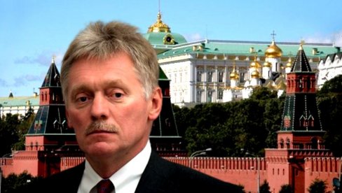 PESKOV: Nismo dobili konkretne predloge Vatikana za saradnju u rešavanju situacije u Ukrajini PESKOV: Nismo dobili konkretne predloge Vatikana za saradnju u rešavanju situacije u Ukrajini