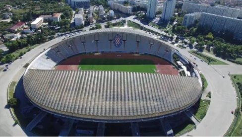BOMBA U SPLITU! Hajduk dovodi trenera iz Srbije BOMBA U SPLITU! Hajduk dovodi trenera iz Srbije