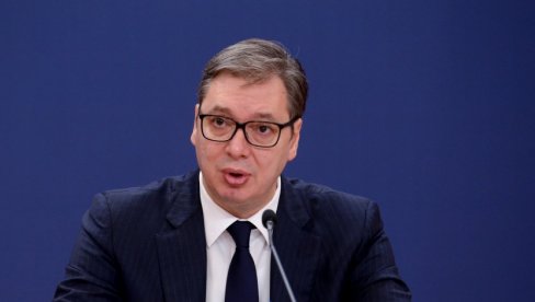 TAČNO U 18.30 ČASOVA: Vučić gost Nacionalnog dnevnika - predsednik govori o svim važnim temama TAČNO U 18.30 ČASOVA: Vučić gost Nacionalnog dnevnika - predsednik govori o svim važnim temama