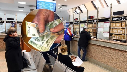 SJAJNE VESTI ZA PENZIONERE: Evo kada kreće isplata novca