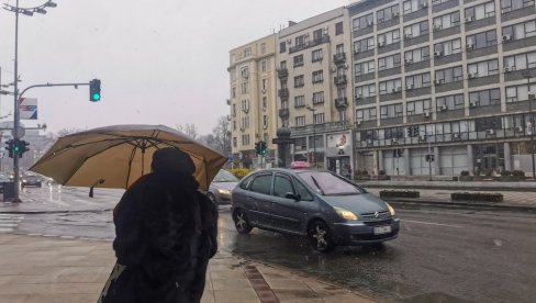 TMURNO SA KIŠOM I SNEGOM: Vremenska prognoza za petak, 29. novembar TMURNO SA KIŠOM I SNEGOM: Vremenska prognoza za petak, 29. novembar