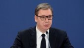 VUČIĆ: Srbija mora praviti razliku ko su joj prijatelji, a ko partneri VUČIĆ: Srbija mora praviti razliku ko su joj prijatelji, a ko partneri