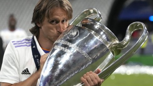 LUKA MODRIĆ ŠOKIRAO CEO SVET! Evo šta je Hrvat upravo objavio LUKA MODRIĆ ŠOKIRAO CEO SVET! Evo šta je Hrvat upravo objavio