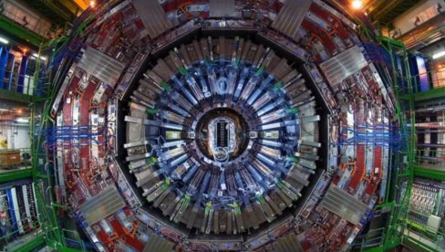 KOŠTA 20 MILIJARDI EVRA: Cern ima novi plan za otkrivanje tajni univerzuma KOŠTA 20 MILIJARDI EVRA: Cern ima novi plan za otkrivanje tajni univerzuma