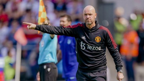 JUNAJTED NIŠTA NE MENJA: Erik ten Hag produžio ugovor sa crvenim đavolima JUNAJTED NIŠTA NE MENJA: Erik ten Hag produžio ugovor sa crvenim đavolima