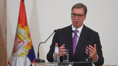 POTREBNE ZNAČAJNE PROMENE Vučić: Nije dobro kada nešto postane rutina - rekonstrukcija Vlade obuhvatiće i koalicione partnere POTREBNE ZNAČAJNE PROMENE Vučić: Nije dobro kada nešto postane rutina - rekonstrukcija Vlade obuhvatiće i koalicione partnere