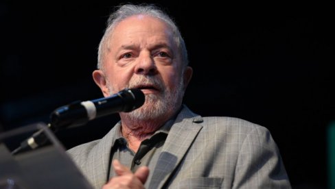 LULA ZAMOLIO PUTINA: Da lično prisustvuje pregovorima sa Ukrajinom u Istanbulu LULA ZAMOLIO PUTINA: Da lično prisustvuje pregovorima sa Ukrajinom u Istanbulu