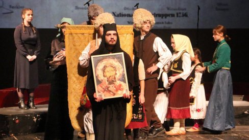 ОБЈАВЉЕН ПРОГРАМ 36.СМЕДЕРЕВСКИХ СВЕТОСАВСКИХ СВЕЧАНОСТИ: Светосавска академија 23.јануара у Центру за културу ОБЈАВЉЕН ПРОГРАМ 36.СМЕДЕРЕВСКИХ СВЕТОСАВСКИХ СВЕЧАНОСТИ: Светосавска академија 23.јануара у Центру за културу