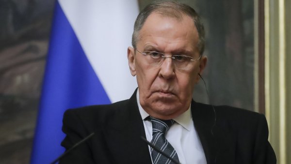 ЛАВРОВ ОТКРИО: Ово је најважнији спољнополитички циљ Русије ЛАВРОВ ОТКРИО: Ово је најважнији спољнополитички циљ Русије