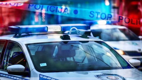 OGLASIO SE MUP: Novi detalji napada na policajca u centru Beograda OGLASIO SE MUP: Novi detalji napada na policajca u centru Beograda