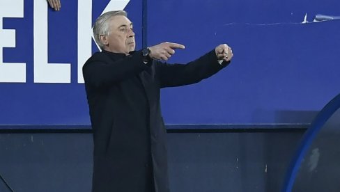 PREDSEDNIK PROTIV SELEKTORA: Zanimljiv slučaj i problem za Karla Ančelotija i pre nego što je seo na klupu Brazila PREDSEDNIK PROTIV SELEKTORA: Zanimljiv slučaj i problem za Karla Ančelotija i pre nego što je seo na klupu Brazila