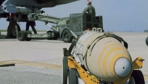 ŠOK U PENTAGONU Američke tajne na izvolte: Najnovija super-bomba GBU-53/B StormBreaker netaknuta pala u ruke Irana i Huta (VIDEO)