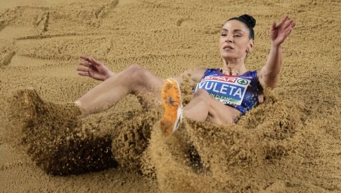 ANGELINA TOPIĆ UZ IVANU VULETU: Naše atletičarke sutra učestvuju na mitingu Dijamantske lige u Monaku ANGELINA TOPIĆ UZ IVANU VULETU: Naše atletičarke sutra učestvuju na mitingu Dijamantske lige u Monaku