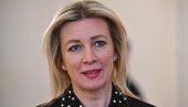 DIKTATORSKO PONAŠANJE BRISELA: Zaharova oštro o potezima EU - To ide do apsurda... DIKTATORSKO PONAŠANJE BRISELA: Zaharova oštro o potezima EU - To ide do apsurda...