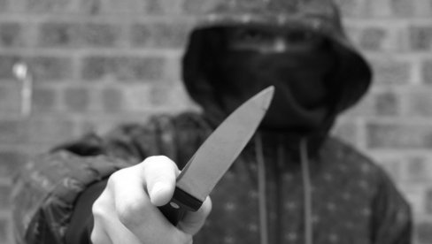 АЛБАНАЦ НАПАО МАЛОЛЕТНИЦУ У СУРЧИНУ: Сви детаљи рањавања девојке (17) - Хтео на силу да је пољуби, па је посекао испод усне АЛБАНАЦ НАПАО МАЛОЛЕТНИЦУ У СУРЧИНУ: Сви детаљи рањавања девојке (17) - Хтео на силу да је пољуби, па је посекао испод усне