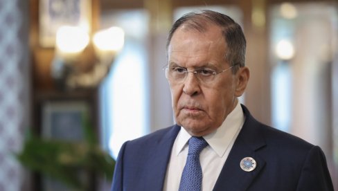 У НЕМАЧКОЈ СЕ ПРОМАЉАЈУ ГЕНЕТСКИ НАЦИСТИЧКИ ИНСТИНКТИ Лавров: Вероватно желе да поврате своју некадашњу величину