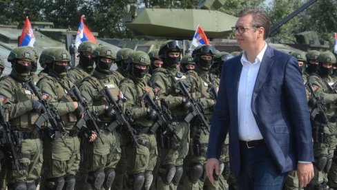 LJUBOMORA I ZAVIST! Kampanja hrvatskih i Šolakovih medija protiv Vučića i Vojske Srbije (FOTO) LJUBOMORA I ZAVIST! Kampanja hrvatskih i Šolakovih medija protiv Vučića i Vojske Srbije (FOTO)