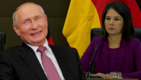 PUTIN NE ŽELI DA PREGOVARA: NJegov cilj je da uništi Ukrajinu i uvuče NATO u rat PUTIN NE ŽELI DA PREGOVARA: NJegov cilj je da uništi Ukrajinu i uvuče NATO u rat
