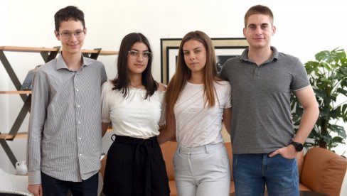 ОСВОЈИЛИ ВИШЕ ОД 50 МЕДАЉА: Велики успех полазника Центра за таленте Михајло Пупин у Панчеву ОСВОЈИЛИ ВИШЕ ОД 50 МЕДАЉА: Велики успех полазника Центра за таленте Михајло Пупин у Панчеву