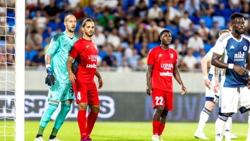 BORJAN NAJVEĆE RAZOČARENJE: Slovan na ivici eliminacije iz Lige šampiona, Izraelci blizu ponavljanja prošlogodišnjeg podviga BORJAN NAJVEĆE RAZOČARENJE: Slovan na ivici eliminacije iz Lige šampiona, Izraelci blizu ponavljanja prošlogodišnjeg podviga