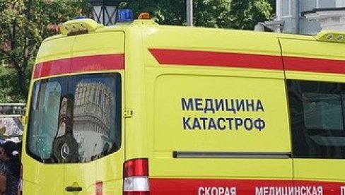 DVE OSOBE POVREĐENE U NAPADU U TULSKOJ OBLASTI: U Moskvi uništeno 26 bespilotnih letelica DVE OSOBE POVREĐENE U NAPADU U TULSKOJ OBLASTI: U Moskvi uništeno 26 bespilotnih letelica