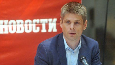 ГУЈОН: Курти појачава притисак на Србе на КиМ како би мобилизовао своје бираче и скренуо пажњу са својих неуспеха ГУЈОН: Курти појачава притисак на Србе на КиМ како би мобилизовао своје бираче и скренуо пажњу са својих неуспеха
