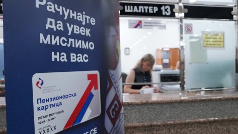 PITANJE PENZIONERA: Gde mogu da potrošim bodove koje sam skupio na Penzionerskoj kartici PITANJE PENZIONERA: Gde mogu da potrošim bodove koje sam skupio na Penzionerskoj kartici
