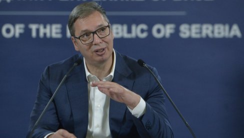 VUČIĆ: Izbori će biti kada donesemo odluku, moramo da se bavimo drugim stvarima - Ekspom VUČIĆ: Izbori će biti kada donesemo odluku, moramo da se bavimo drugim stvarima - Ekspom