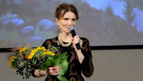 ИНА ЦАРЈОВА ЕКСКЛУЗИВНО ЗА НОВОСТИ: Срби имају свој сопствени Завет са Богом! ИНА ЦАРЈОВА ЕКСКЛУЗИВНО ЗА НОВОСТИ: Срби имају свој сопствени Завет са Богом!