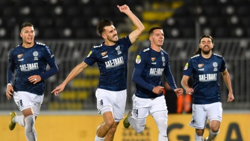 TSC GAZI KA LIGI ŠAMPIONA: Velika pobeda nad rivalom za izlazak u Evropu. TSC GAZI KA LIGI ŠAMPIONA: Velika pobeda nad rivalom za izlazak u Evropu.