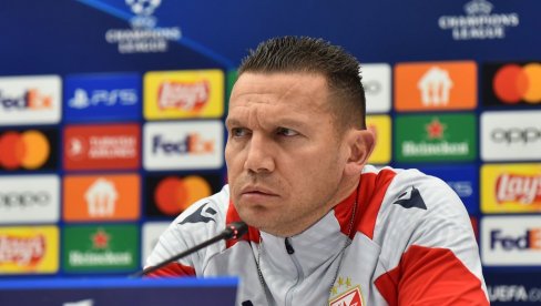 OVO ĆE ODUŠEVITI DELIJE: Barak Bahar o Zvezdi, Srbiji, jednu stvar posebno naglasio OVO ĆE ODUŠEVITI DELIJE: Barak Bahar o Zvezdi, Srbiji, jednu stvar posebno naglasio