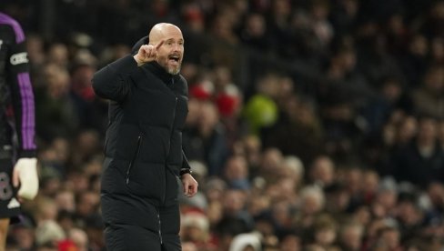 TEN HAG U BUNDESLIGI? Evo koji klub bi mogao da trenira bivši strateg Junajteda TEN HAG U BUNDESLIGI? Evo koji klub bi mogao da trenira bivši strateg Junajteda