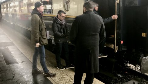 POVRATAK U BUDUĆNOST U - KUŠETU: Usred ekonomske, energetske i ekološke krize, na evropske pruge vraća se moda noćnih vozova POVRATAK U BUDUĆNOST U - KUŠETU: Usred ekonomske, energetske i ekološke krize, na evropske pruge vraća se moda noćnih vozova