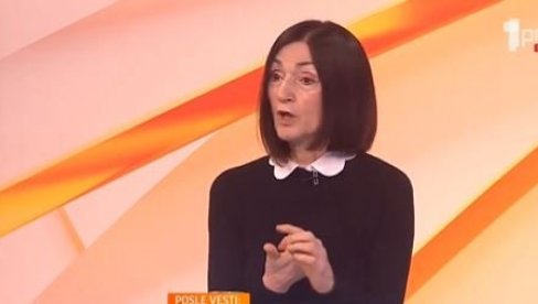 LJILJANA SMAJLOVIĆ: Kad opozicija Vučića naziva Hitlerom, to za neke može da bude poziv na ubistvo Vučića! LJILJANA SMAJLOVIĆ: Kad opozicija Vučića naziva Hitlerom, to za neke može da bude poziv na ubistvo Vučića!