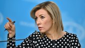 NE BUDITE NAIVNI Zaharova odbrusila Nemcima: Ovo je razlog reagovanja portparolke Ministarstva spoljnih poslova Rusije