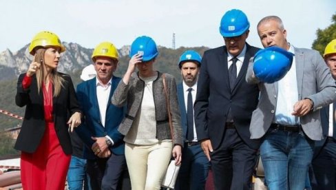 VREDNOST INVESTICIJA 5,5 MILIONA EVRA: U Majdanpeku počela sa radom nova toplana na biomasu VREDNOST INVESTICIJA 5,5 MILIONA EVRA: U Majdanpeku počela sa radom nova toplana na biomasu