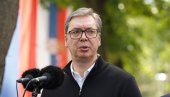 ВУЧИЋ ДАНАС У БАТАЈНИЦИ: На обележавању Дана сећања на страдале у НАТО агресији ВУЧИЋ ДАНАС У БАТАЈНИЦИ: На обележавању Дана сећања на страдале у НАТО агресији