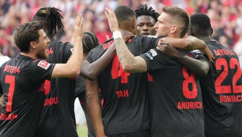 ЗВАНИЧНО! Бајерн украо играча Бајеру ЗВАНИЧНО! Бајерн украо играча Бајеру