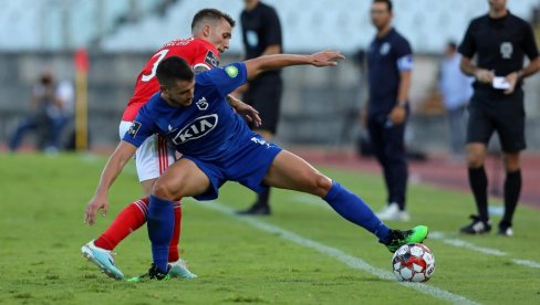 MATIJA LJUJIĆ SA VELIKIM USPEH NASTUPA ZA VELIKANA: Uživam u Mađarskoj, želim titulu prvaka sa Ujpeštom