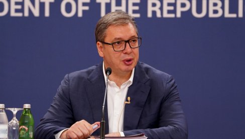 "TO JE NASILJE I DIVLJAŠTVO NAD PRAVDOM" Vučić: Puštate teroriste i pučiste na slobodu posle 2 meseca, a momci koji brane imovinu su u zatvoru