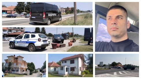 SUŽAVA SE KRUG OKO UBICE POLICAJCA IZ LOZNICE: Potraga proširena i u Banjaluci, Bijeljini i Zvorniku SUŽAVA SE KRUG OKO UBICE POLICAJCA IZ LOZNICE: Potraga proširena i u Banjaluci, Bijeljini i Zvorniku