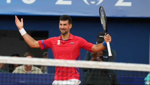 RASPORED SRPSKIH SPORTISTA NA OLIMPIJSKIM IGRAMA: Nole igra za finale - kreću Angelina i Armin u atletici RASPORED SRPSKIH SPORTISTA NA OLIMPIJSKIM IGRAMA: Nole igra za finale - kreću Angelina i Armin u atletici