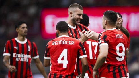 MILAN OPET IDE NA SRPSKI POGON: Renesansa Jovića, Pavlović počeo i da trese mreže