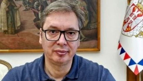 VUČIĆ SAOPŠTIO SJAJNE VESTI! Mesec dana ranije kreće povećanje penzija, evo koliko će iznositi! (VIDEO) VUČIĆ SAOPŠTIO SJAJNE VESTI! Mesec dana ranije kreće povećanje penzija, evo koliko će iznositi! (VIDEO)